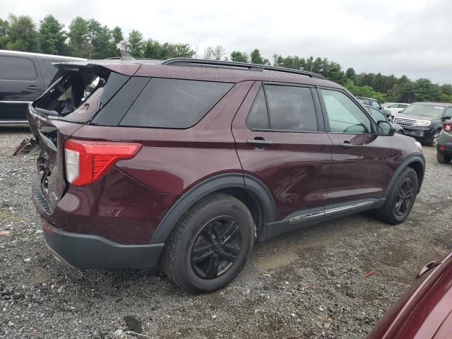 2022 FORD EXPLORER X #3297111517