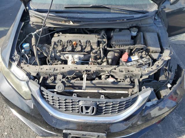 2014 HONDA CIVIC LX - 2HGFB2F57EH503631