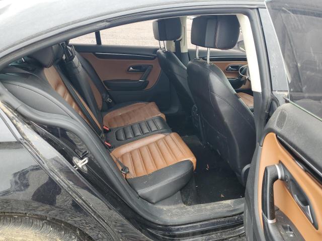2017 VOLKSWAGEN CC R-LINE WVWFP7AN5HE504616