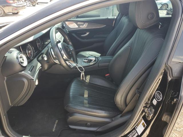 2019 MERCEDES-BENZ CLS 450 - WDD2J5JB5KA012716