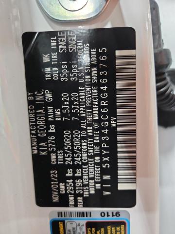 2024 KIA TELLURIDE - 5XYP34GC6RG463765