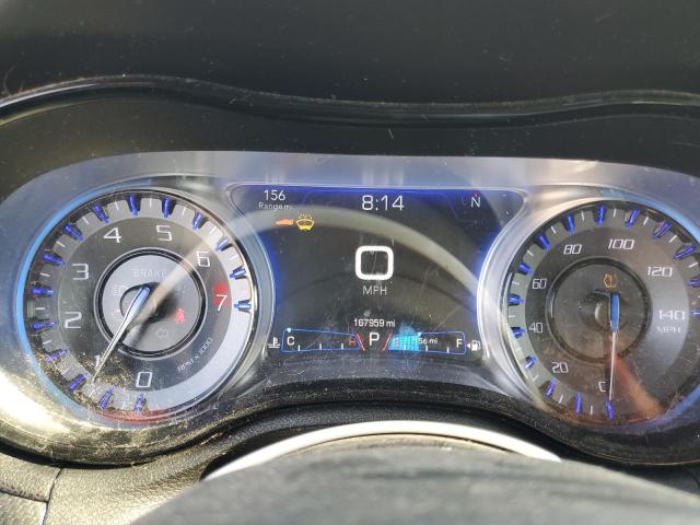 2016 CHRYSLER 300 S 2C3CCAGG1GH182959