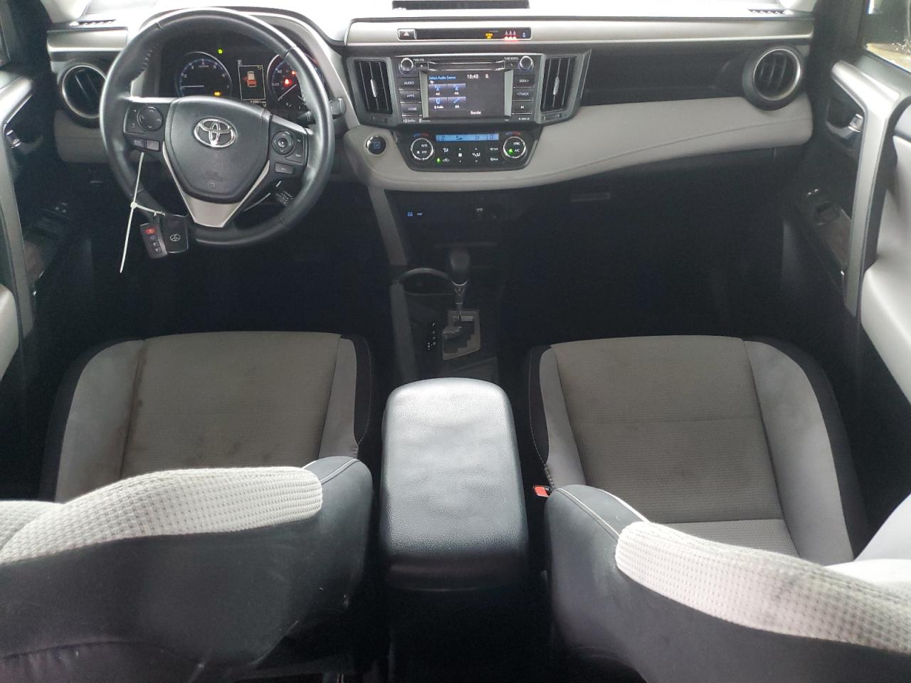 TOYOTA RAV4 ADVENTURE