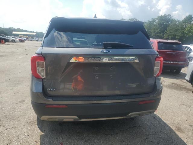 2021 FORD EXPLORER X 1FMSK7DH9MGA55499