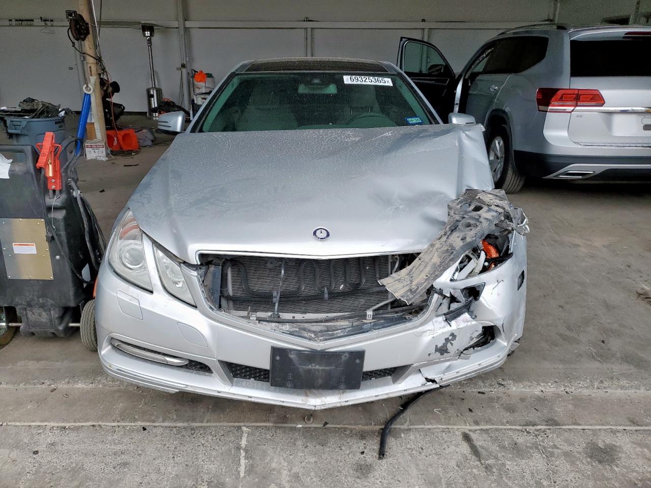 MERCEDES-BENZ E-CLASS 350