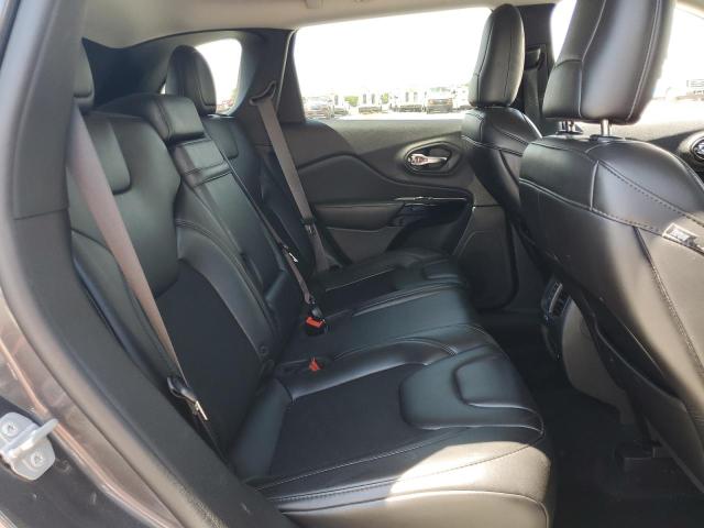 2019 JEEP CHEROKEE LATITUDE PLUS 1C4PJLLX9KD346520