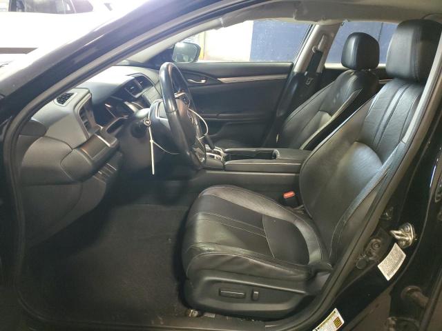 2017 HONDA CIVIC EXL 19XFC1F79HE202379