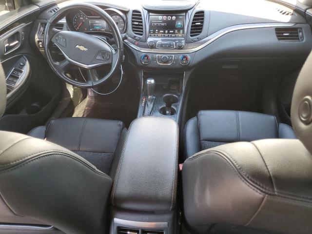 2017 CHEVROLET IMPALA LT 2G1105S33H9144029