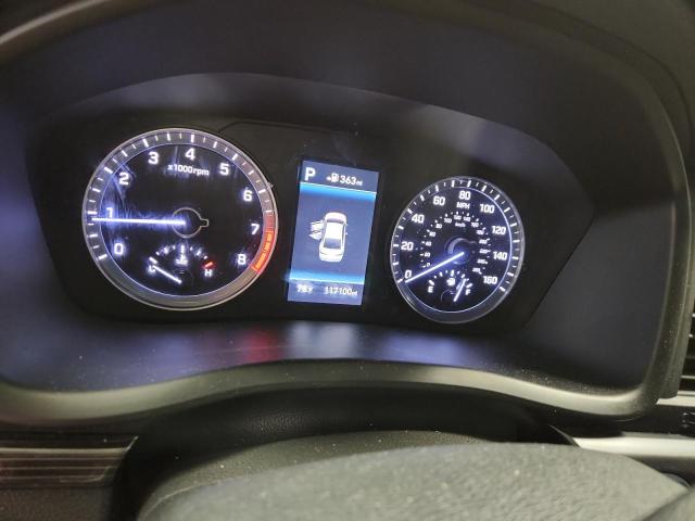 2018 HYUNDAI SONATA SPO - 5NPE34AFXJH684096