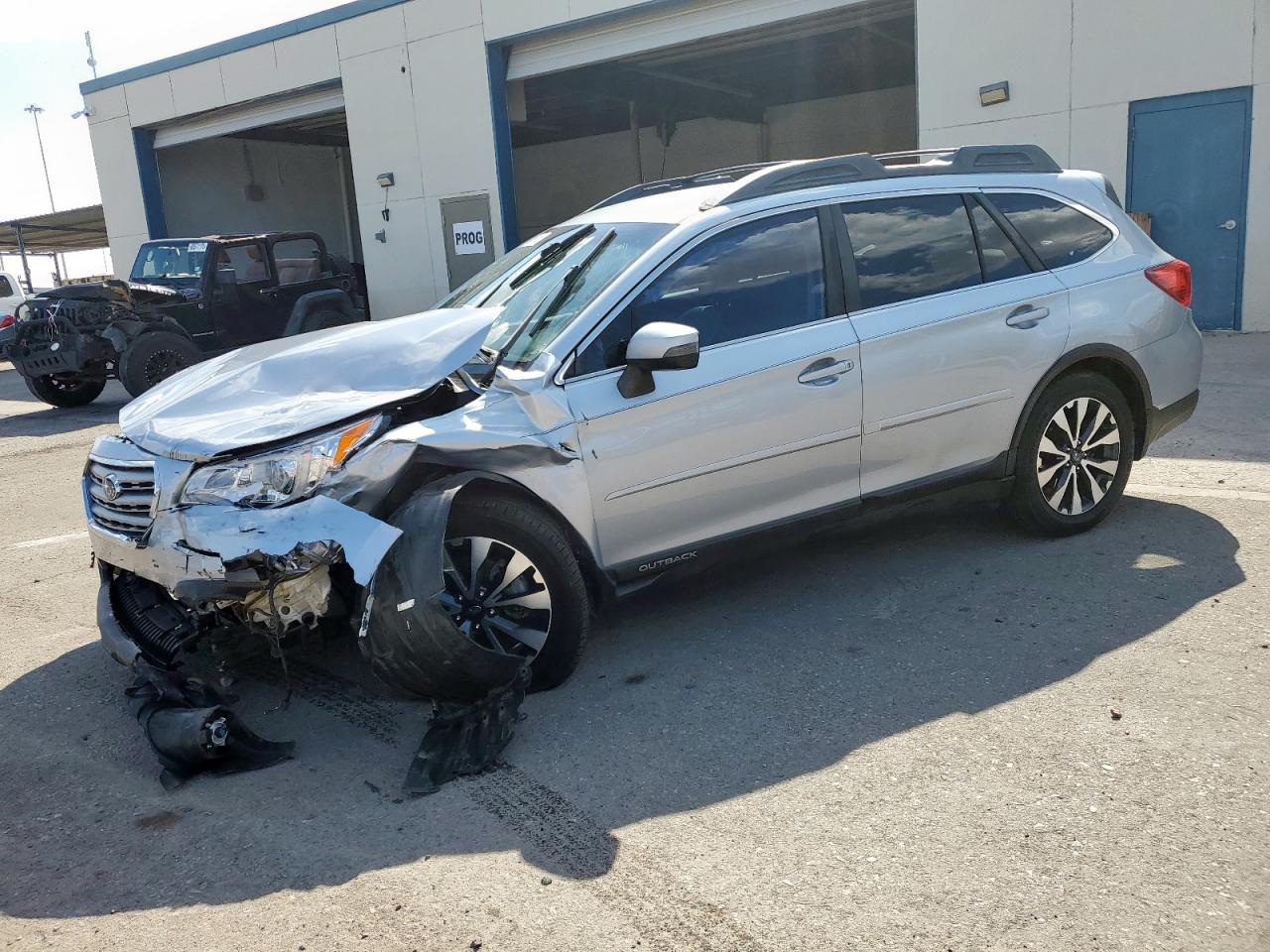 SUBARU OUTBACK 2.5I LIMITED