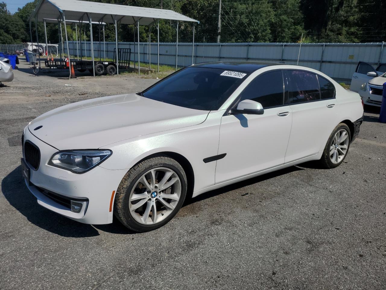 BMW 7 SERIES XI