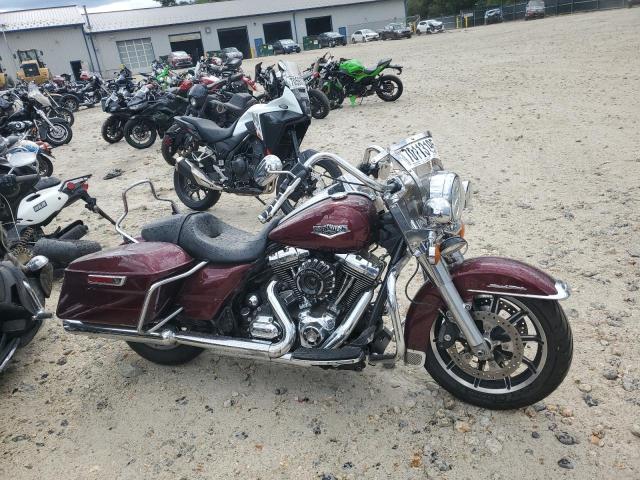 2014 HARLEY-DAVIDSON FLHR ROAD 1HD1FBM12EB622935