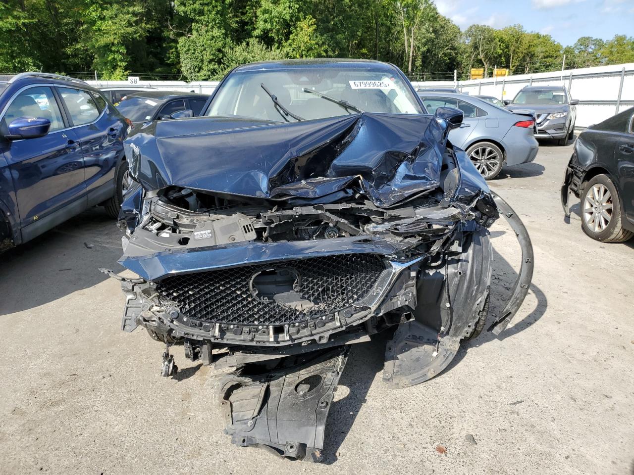 MAZDA CX-5 GRAND TOURING