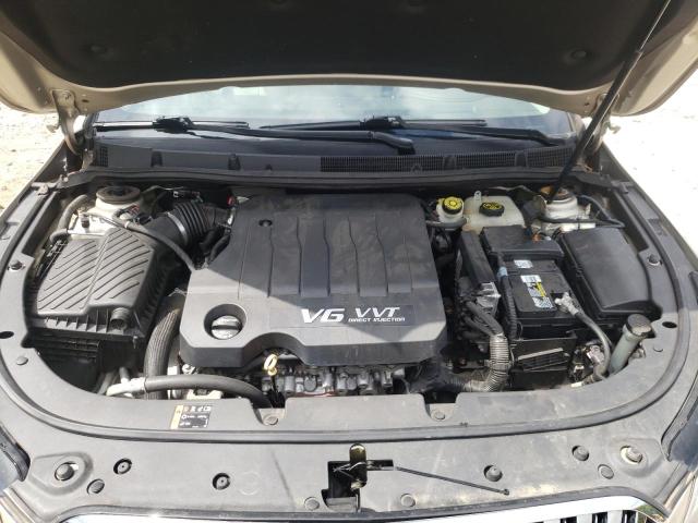 2016 BUICK LACROSSE 1G4GB5G34GF286119