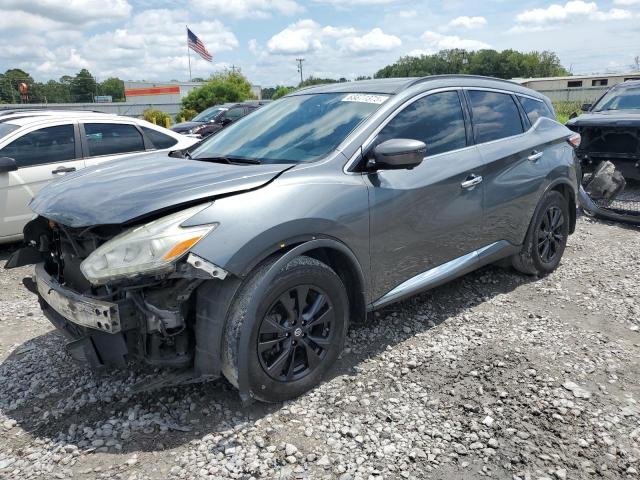 2017 NISSAN MURANO S - 5N1AZ2MG3HN149557