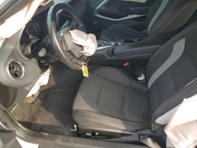 2022 CHEVROLET CAMARO LT1 1G1FF1R70N0134599