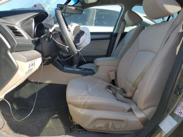 2019 SUBARU OUTBACK 2.5I PREMIUM 4S4BSAFC9K3359385