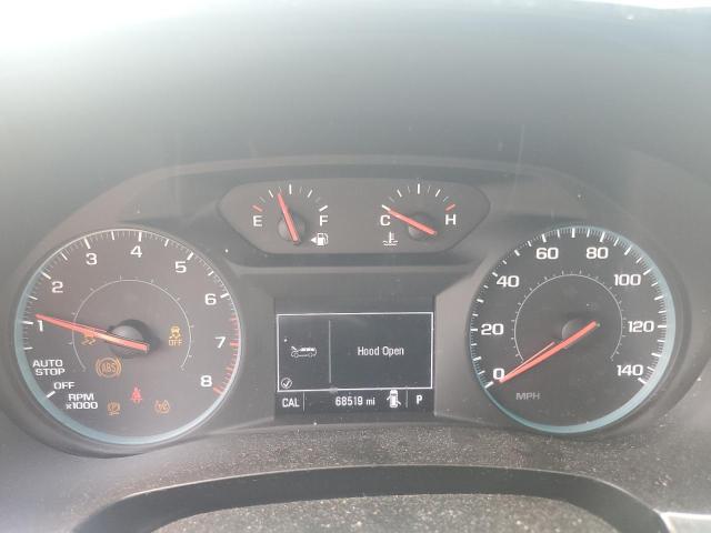 2022 CHEVROLET TRAVERSE L - 1GNERFKWXNJ158631