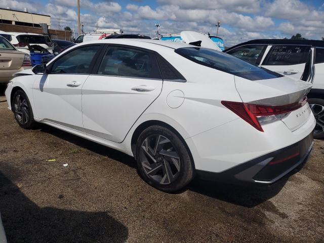 2025 HYUNDAI ELANTRA SE KMHLS4DG6SU988107