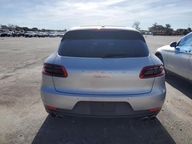 2018 PORSCHE MACAN S WP1AB2A52JLB36777