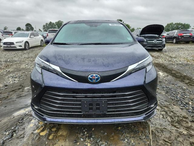 2025 TOYOTA SIENNA XLE - 5TDJRKEC0SS254008