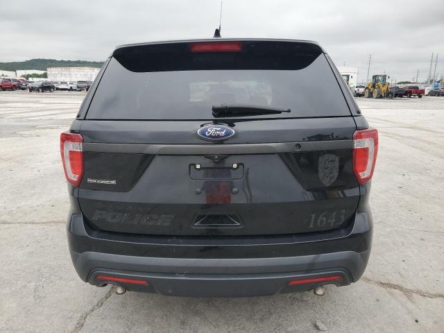 2016 FORD EXPLORER P - 1FM5K8AR4GGB28394