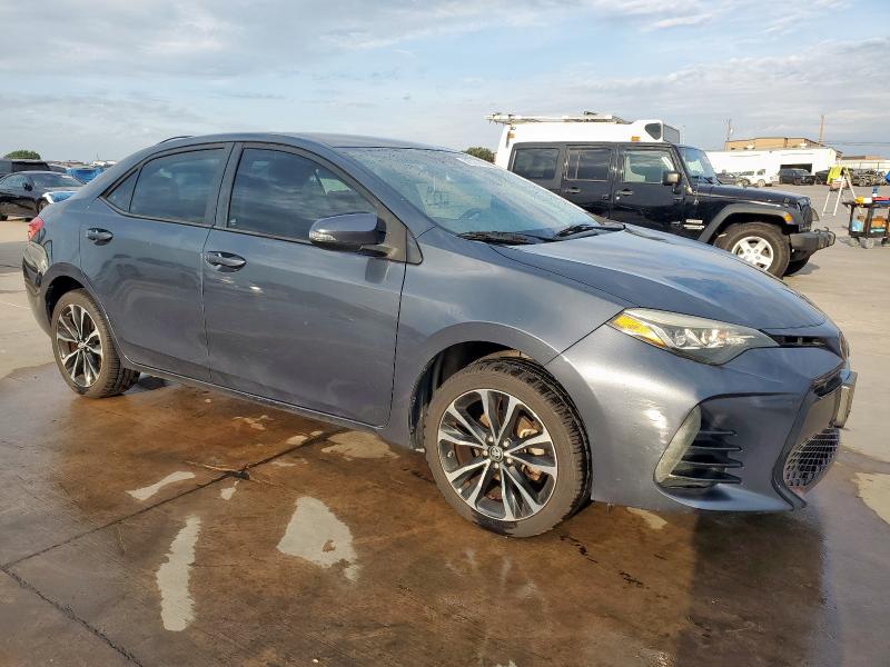 2017 TOYOTA COROLLA L - 5YFBURHE4HP607067