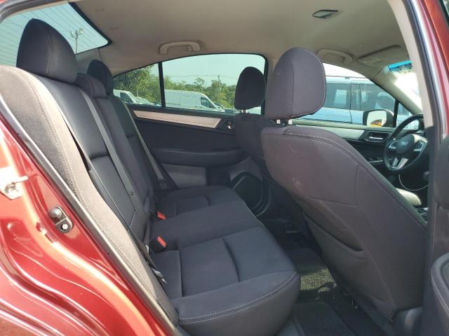 2016 SUBARU LEGACY 2.5 4S3BNBC68G3022097