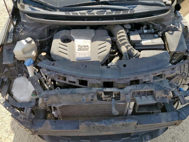 2015 KIA FORTE SX KNAFZ5A37F5282846