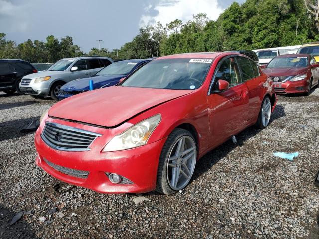 INFINITI G37 BASE