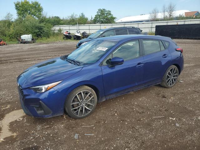 SUBARU IMPREZA SP