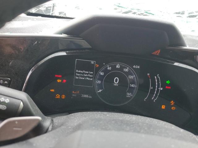 2025 LEXUS NX 350 PRE 2T2GGCEZ7SC076810