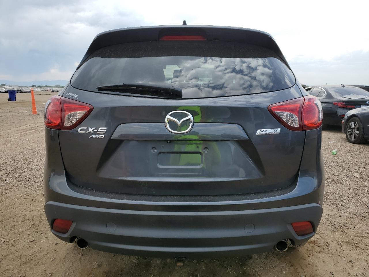 MAZDA CX-5 GT