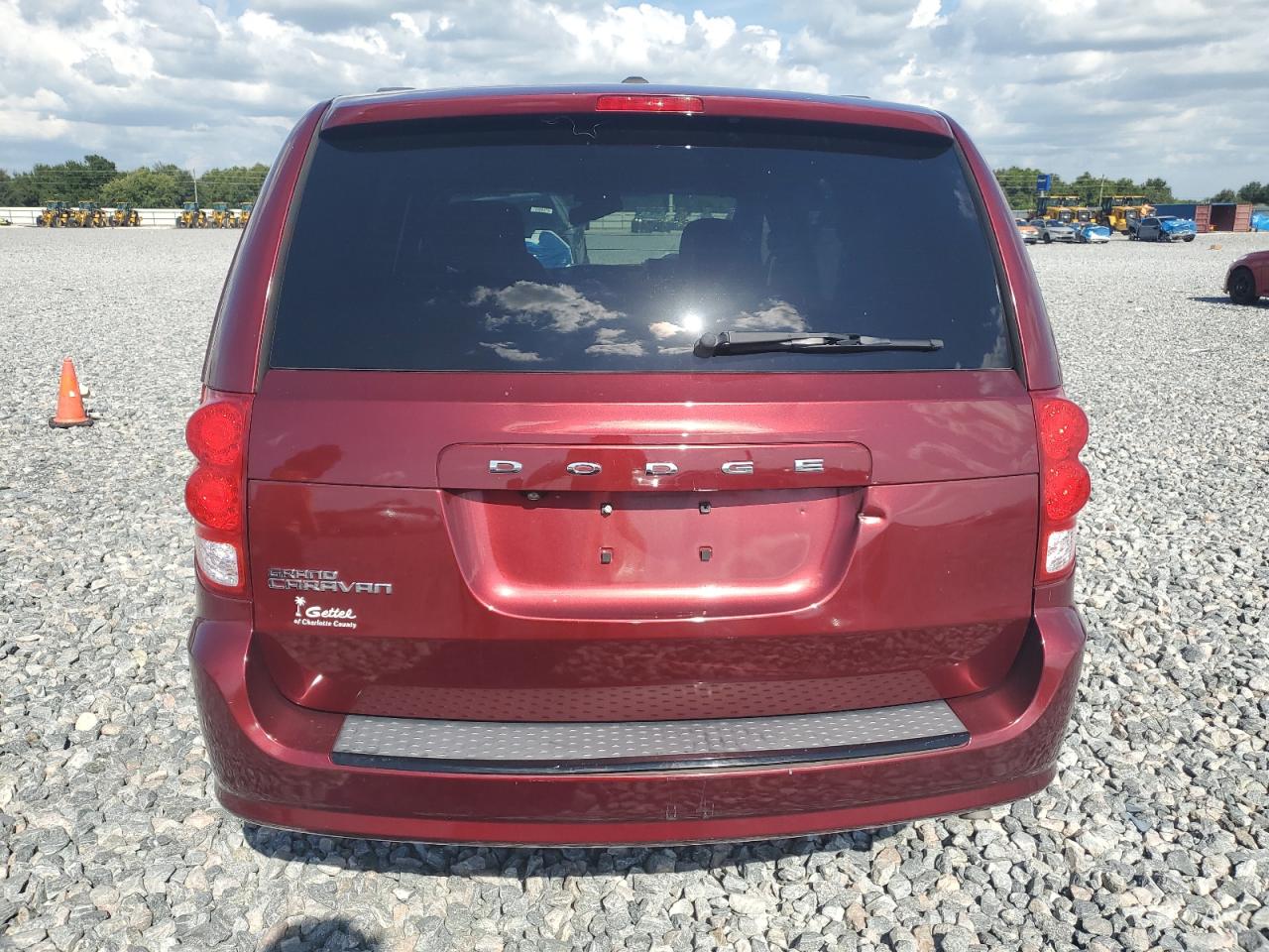 DODGE GRAND CARAVAN SE