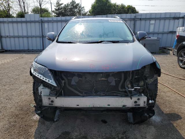 2015 LEXUS RX 450H 2T2BC1BA8FC002620