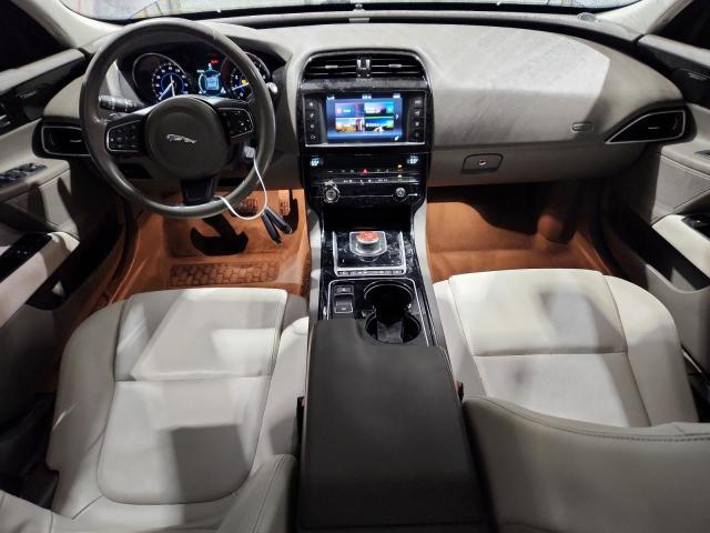 2017 JAGUAR XE PREMIUM SAJAD4BV5HA952959