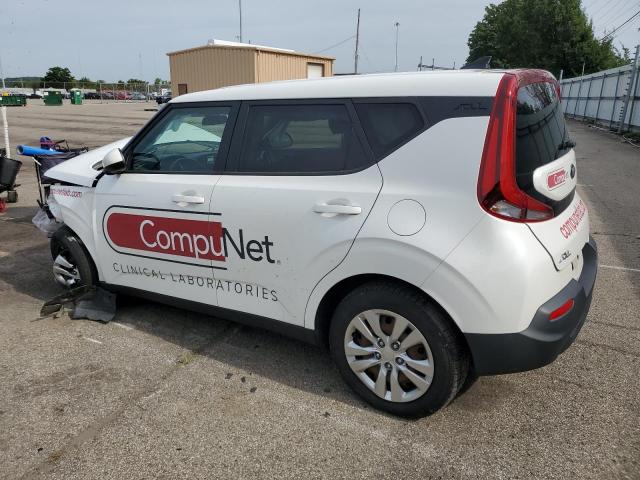 2021 KIA SOUL LX KNDJ23AU4M7758356