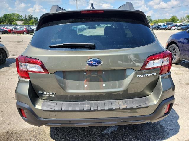 2019 SUBARU OUTBACK 2. 4S4BSANC5K3245434