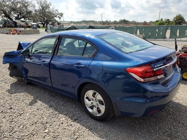 2015 HONDA CIVIC LX 19XFB2F57FE280194