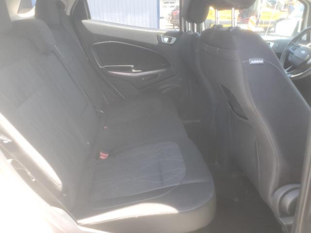 2019 FORD ECOSPORT SE MAJ6S3GL0KC301266