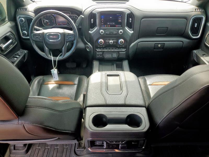2019 GMC SIERRA K15 3GTP9EEL2KG244428