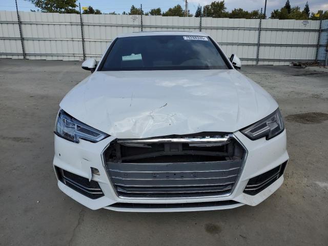 2017 AUDI A4 PREMIUM WAULNAF47HN044250