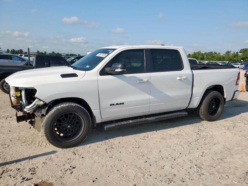 2021 RAM 1500 BIG H - 1C6RREFT0MN689825