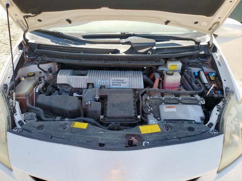 2012 TOYOTA PRIUS - JTDKN3DU3C0334598
