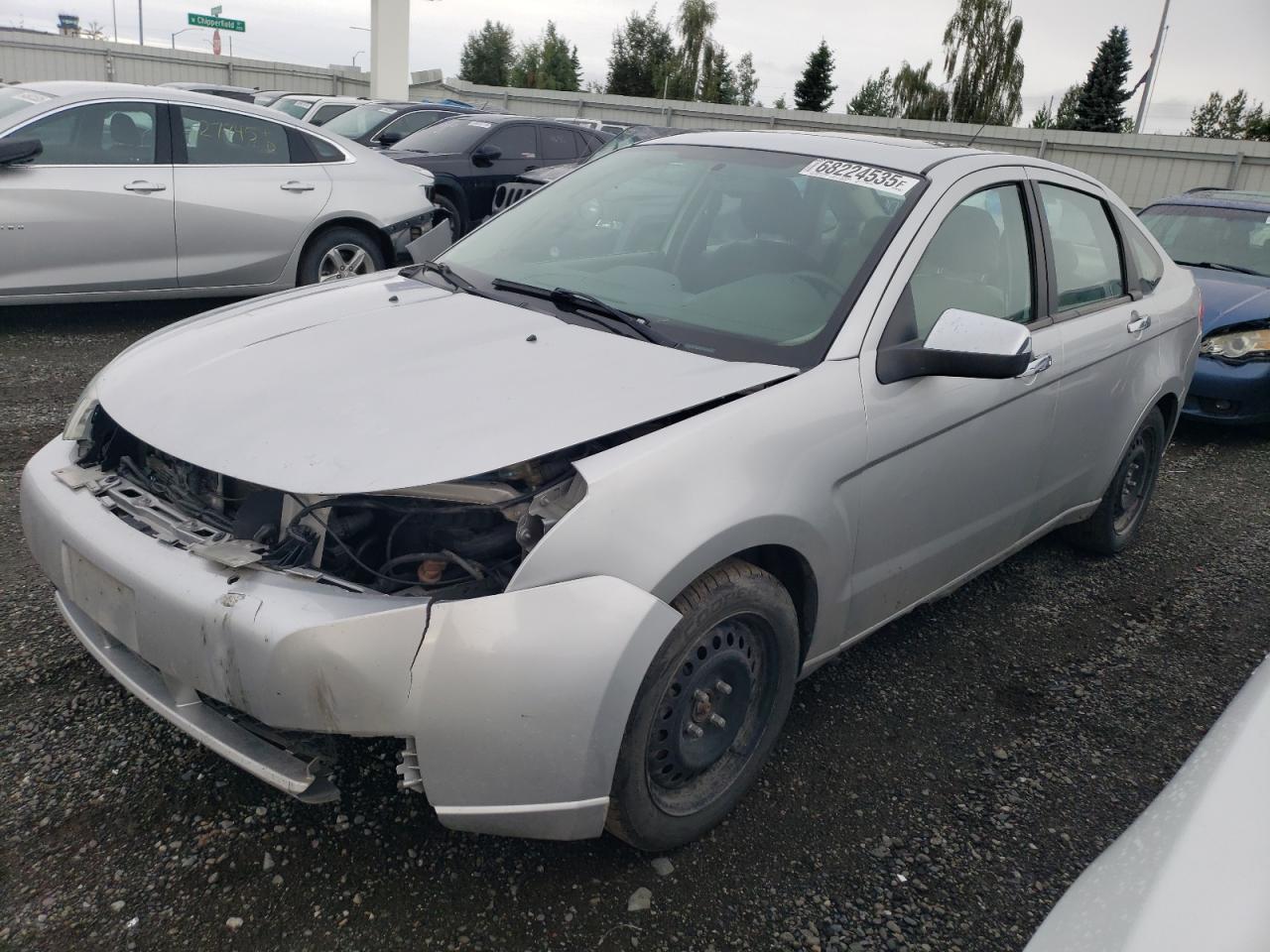 FORD FOCUS SEL