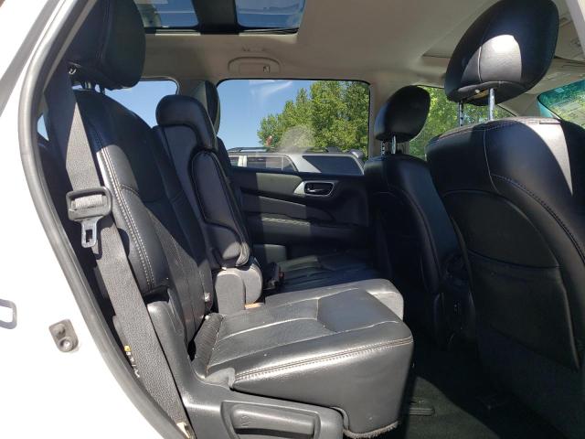 2015 NISSAN PATHFINDER 5N1AR2MM6FC714687