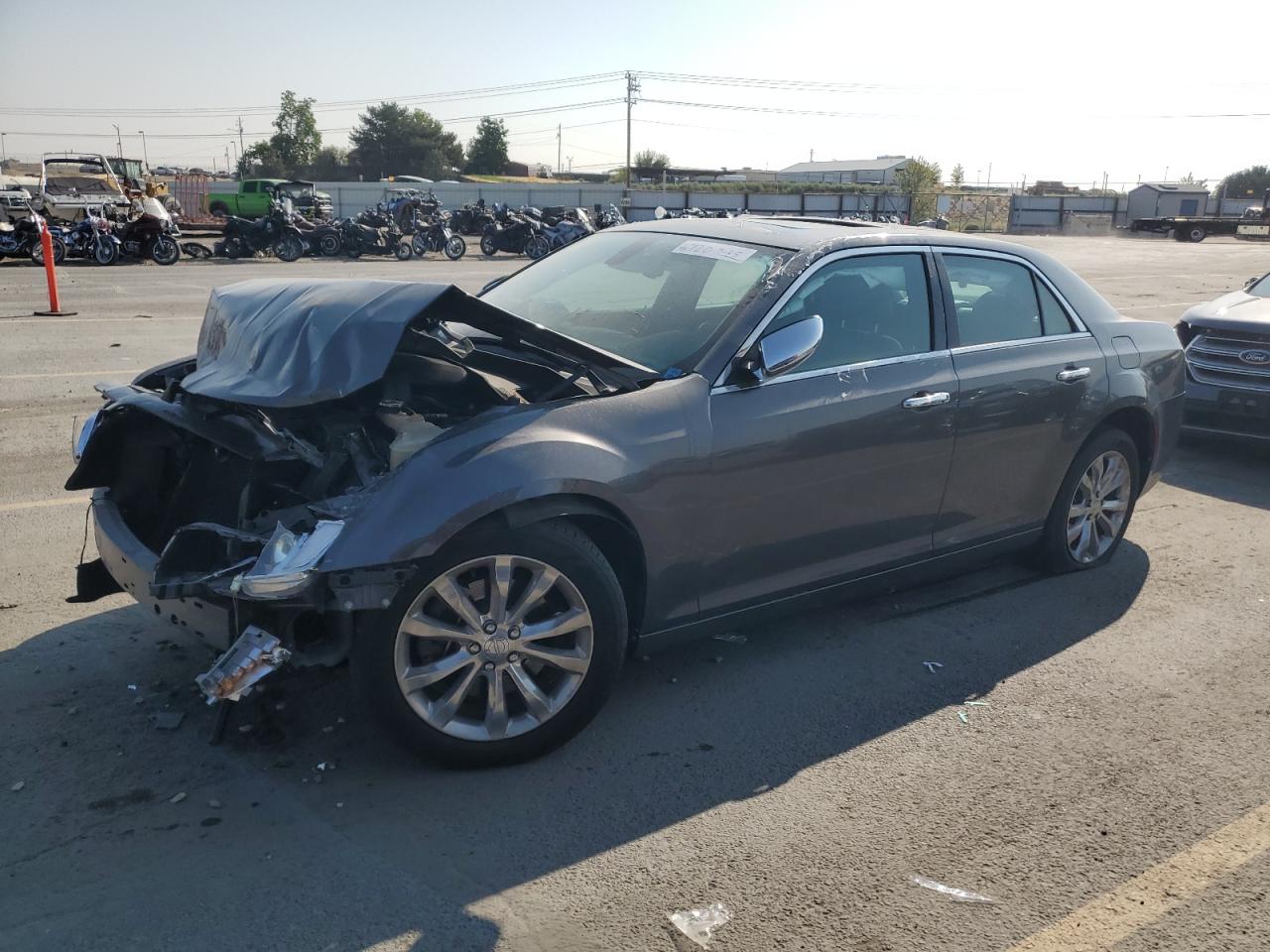 CHRYSLER 300 LIMITED