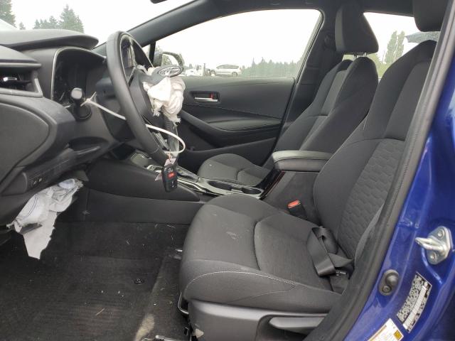 2024 TOYOTA COROLLA SE JTND4MBE5R3229996