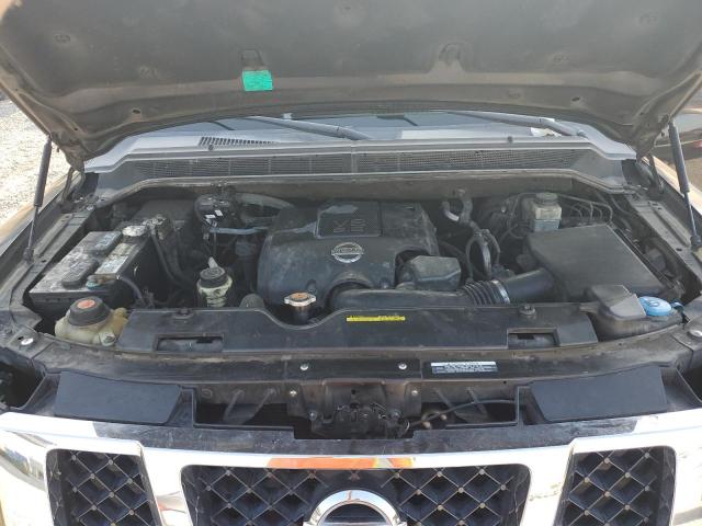 2012 NISSAN ARMADA SV - 5N1BA0NF4CN607623