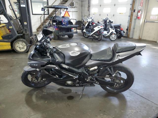 2002 HONDA CBR600 F4 JH2PC35092M300901